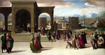 欧洲12-19世纪油画一_BECCAFUMI, Domenico - The Story of Papirius